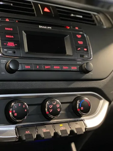 Kia Rio R 1.25