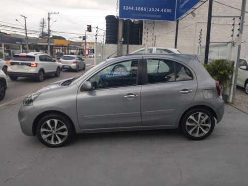 Imagem 2 de 14 de Nissan March Sl 1.6 16v