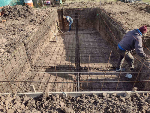 Imagen 6 de 10 de Construcción Piscinas ,piletas De Hormigón En Mercadolibre