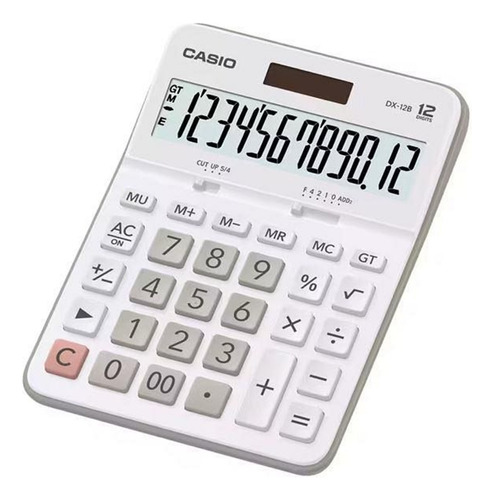 Calculadora Casio Dx-12b-we
