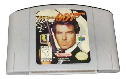 Cartucho Golden Eye Nintendo 64 N64