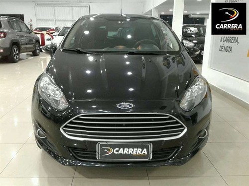 Fiesta 1.6 Sel Hatch 16v Flex 4p Powershift