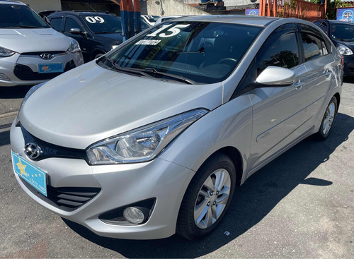 Hyundai HB20S 1.6 Premium Flex Aut. 4p