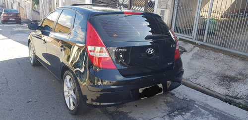 Hyundai I30 2.0 Completo - Bancos Em Couro E Teto Solar!!!