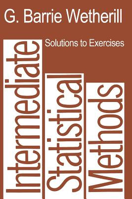 Libro Solutions To Exercises In Intermediate Statistical ...