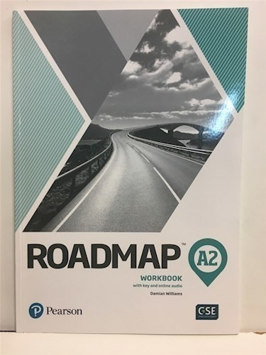 Roadmap A2 Workbook With Key And Online Audio [gse 27-37] [