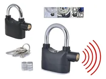 Comprar Candado Alarma De Seguridad Para Motos, Bicicletas Otros