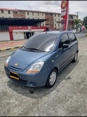 Chevrolet Spark 1.0 7:24 Cronos