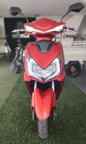 Imagen 5 de 15 de Moto Electrica Sunra Leo 2022