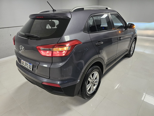Hyundai Creta 1.6 Gl Connect Automática