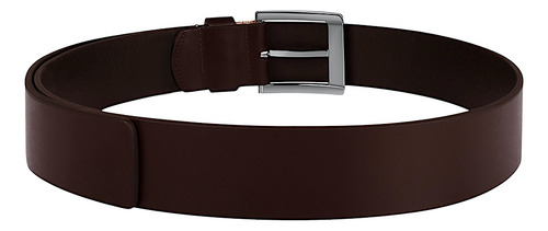 Cinturón Caballero Stylo 040 Piel Café Talla 34