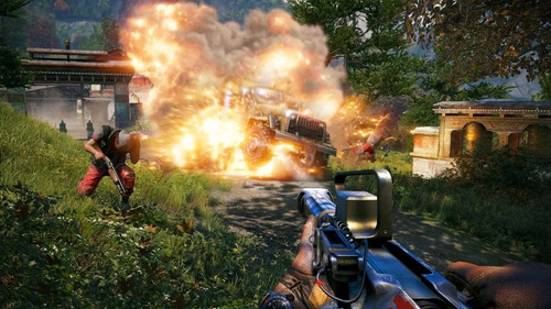 Far Cry 4 - Jogo Pc - Envio Imediato! - Ofline