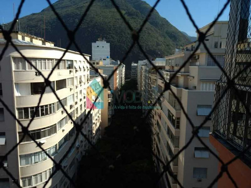 Imagem 1 de 15 de Apartamento Em Copacabana Duplex Próximo  A Praia!! - Cpap30831