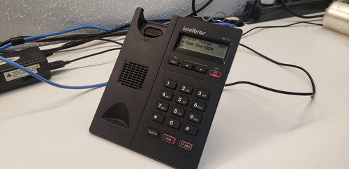Telefone Ip Intelbrás Tip 125