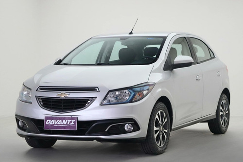 Chevrolet Onix ONIX HATCH LTZ 1.4 8V FLEXPOWER 5P AUT.
