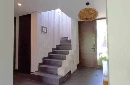 Csa Interior 3 D + D Nana + Piscina Temperada. Piedra Roja