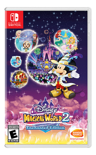 Disney Magical World 2: Enchanted Edition - Nintendo Switch