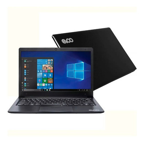 Notebook 11,6 Hd Intel 64gb 4gb Win10 Evoo Diginet (Reacondicionado)