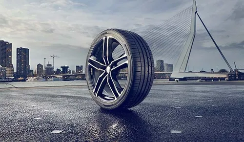 Llanta Hankook 275/45zr21 Ventus S1 Evo3 Suv K127a