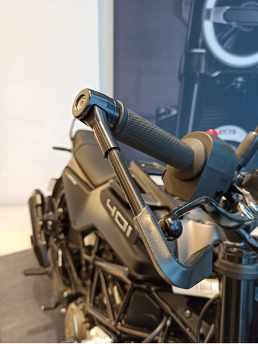 Husqvarna Svartpilen 401 Concesionario Oficial Palermo Bikes
