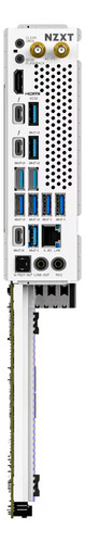 Tarjeta Madre Nzxt N9 Z890 Blanca Socket 1851 N9-z89xt-w1 Color Blanco
