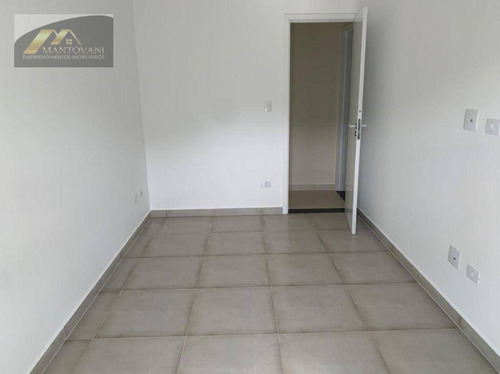 Imagem 11 de 15 de Apartamento Com 2 Dormitórios À Venda, 91 M² Por R$ 545.000 - Canto Do Forte - Praia Grande/sp - Ap3038