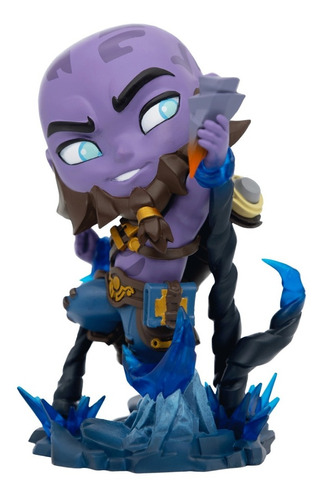 League Of Legends Figura Original Ryze