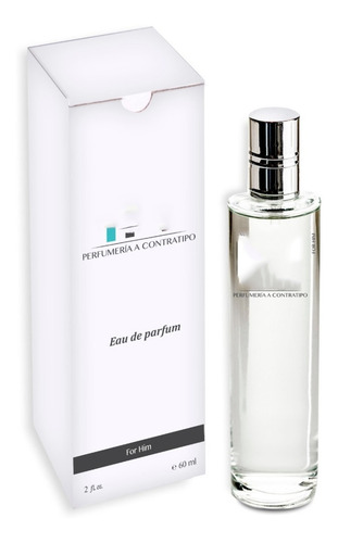 5 Perfumes Concentrados De 60 Ml