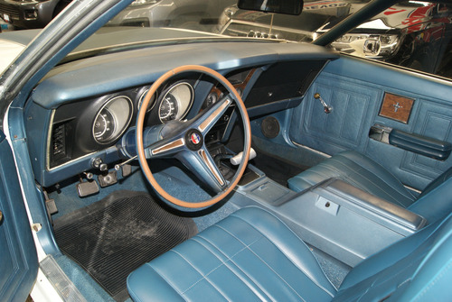 Ford Mustang Hard Top 1971. Excelentes Condiciones,