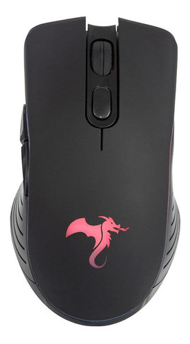 Mouse Gamer Inalambrico Kolke Scapre Kgm-476 Color Negro