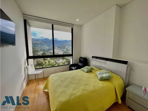 Penthouse Moderno En Envigado - Loma De Las Brujas(mls#252593)