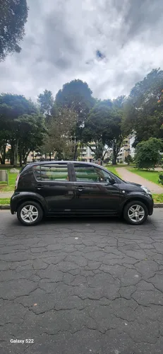 Daihatsu Sirion 1.3l