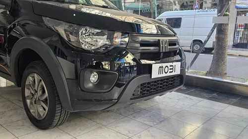 Fiat Mobi 1.0 Trekking
