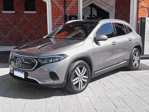 Mercedes Benz Eqa 350