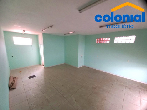 Imagem 5 de 5 de Sala Comercial 35,00m2 - Sl00101 - 70734353