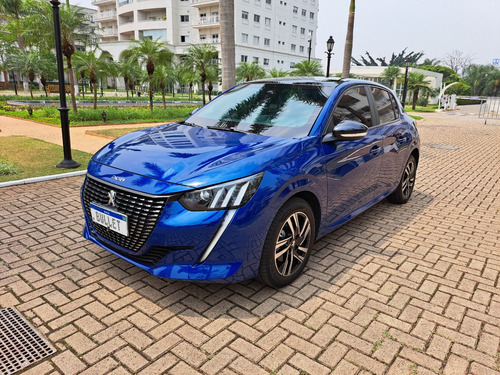 Peugeot 208 1.0 Griffe Turbo 200 Flex Aut. 5P