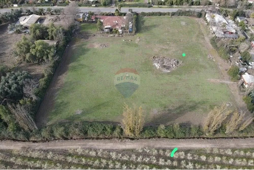 Venta De Parcela Con Casa En Paine