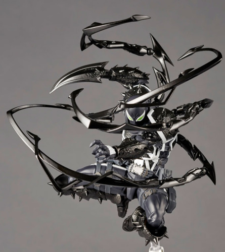 Amazing Yamaguchi Agent Venom (spider-man) Pre-order