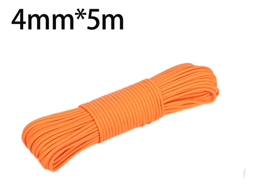 Cuerda Paracord Cuerda De Paracaídas Cuerda Para Naranja