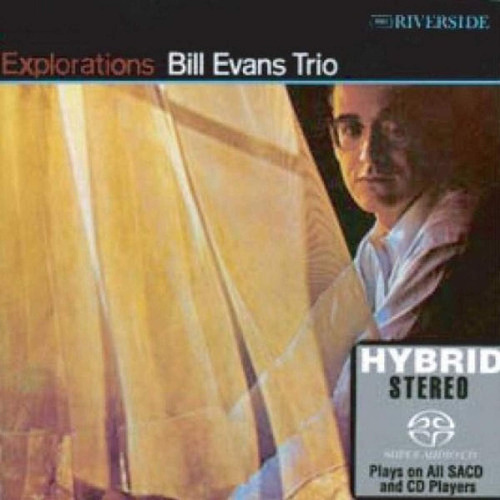 Cd: Explorations [sacd]