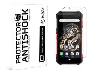 Protector De Pantalla Antishock Ulefone Armor X5 Pro