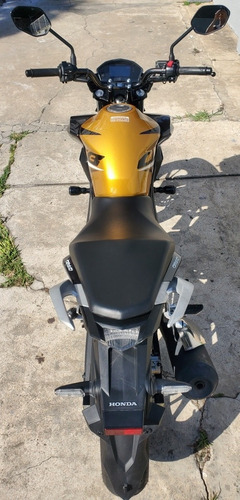 Imagen 3 de 25 de Honda Cb Twister