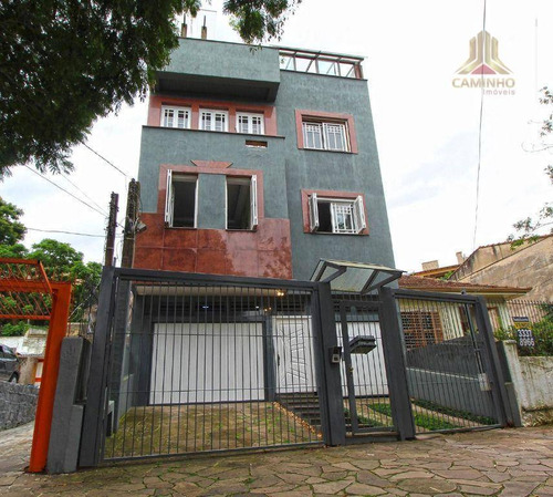 Imagem 8 de 26 de Vendo Cobertura Duplex Com Quatro Dormitórios, Próximo Ao Shopping Iguatemi Em Porto Alegre - Co0472