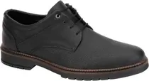 Comprar Zapato Comodo Vestir Uomo Di Ferro 708 Id 1103215 Negro Cbo 