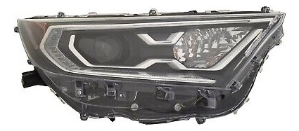 Headlight For Toyota Rav4 19-22 Capa Limited Xle Xse Cap Vvc