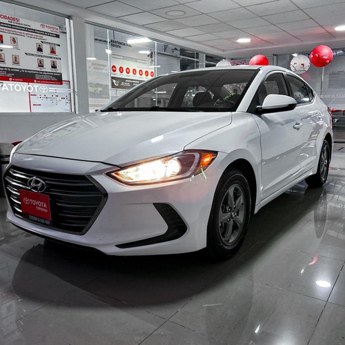 Hyundai Elantra 2.0 Gls Mt