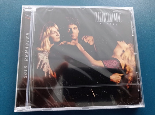 Fleetwood Mac  Mirage  Cd, Album