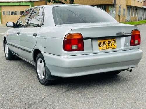 Chevrolet Esteem 1.6 Glx
