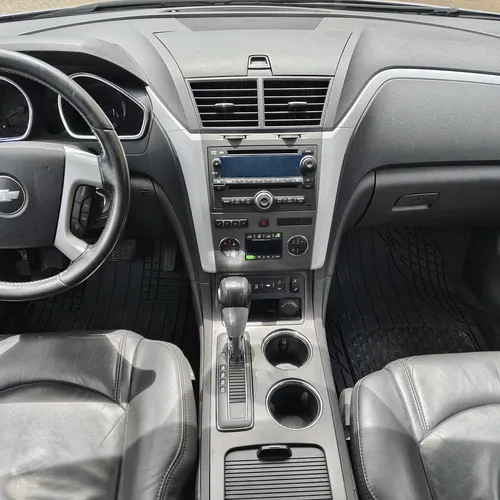 Chevrolet Traverse 3.6l