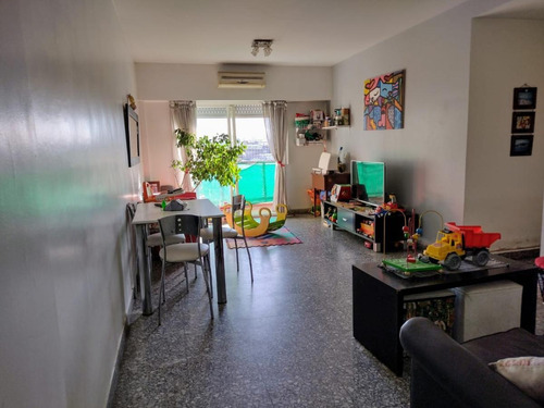 Departamento 3 Ambientes En Barracas Venta
